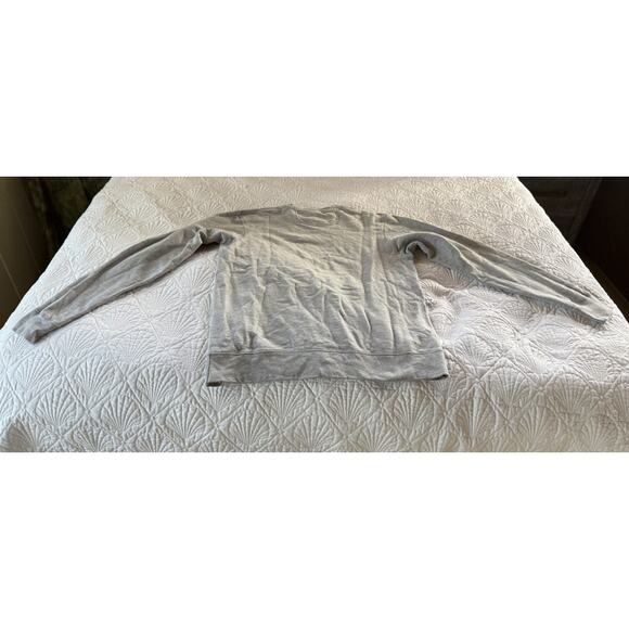 Mom Name Evolution Sweatshirt Mama Mommy Mom Bruh Size Women’s Medium Gray - Picture 5 of 7